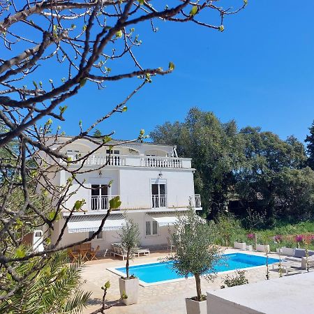 Casa Blanca, Biograd Na Moru Daire Dış mekan fotoğraf
