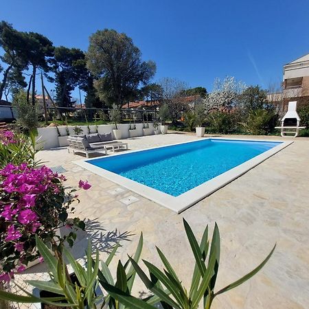 Casa Blanca, Biograd Na Moru Daire Dış mekan fotoğraf