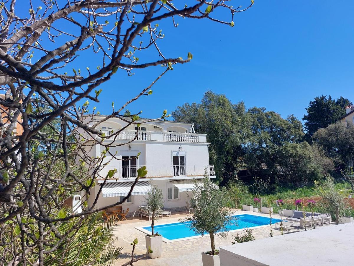 Casa Blanca, Biograd Na Moru Daire Dış mekan fotoğraf