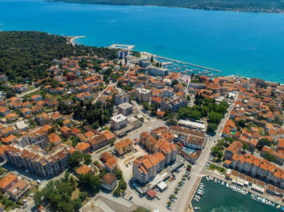 Casa Blanca, Biograd Na Moru Daire Dış mekan fotoğraf