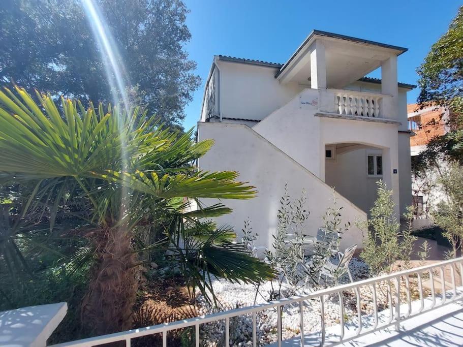 Casa Blanca, Biograd Na Moru Daire Dış mekan fotoğraf