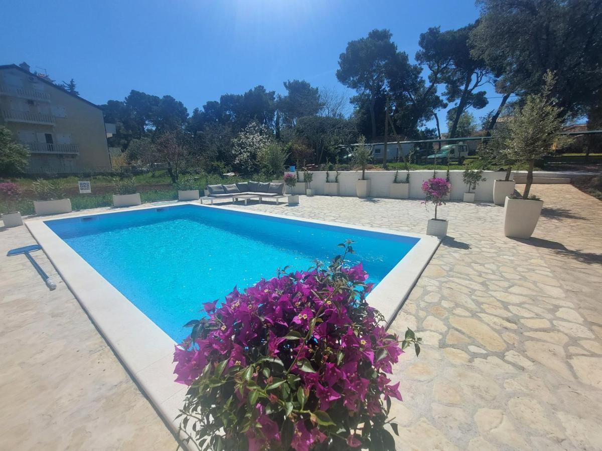 Casa Blanca, Biograd Na Moru Daire Dış mekan fotoğraf