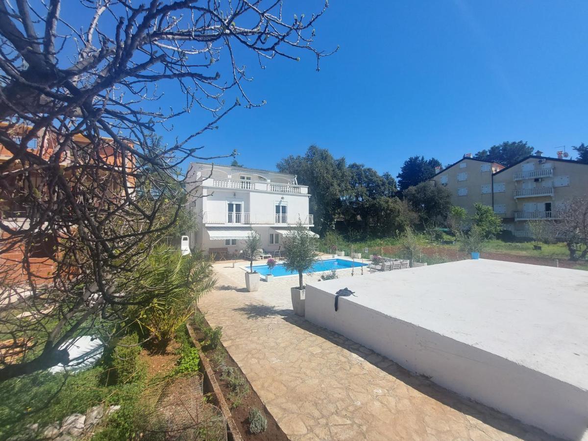 Casa Blanca, Biograd Na Moru Daire Dış mekan fotoğraf