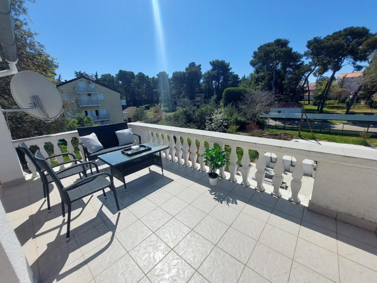 Casa Blanca, Biograd Na Moru Daire Dış mekan fotoğraf