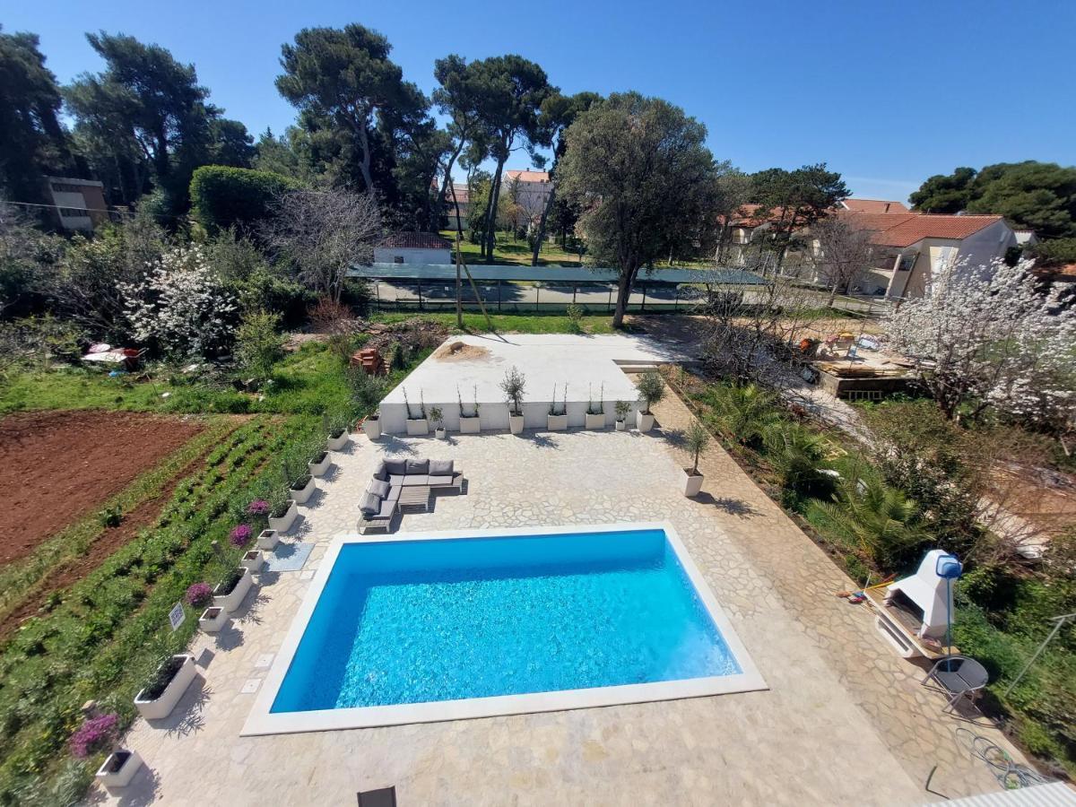 Casa Blanca, Biograd Na Moru Daire Dış mekan fotoğraf