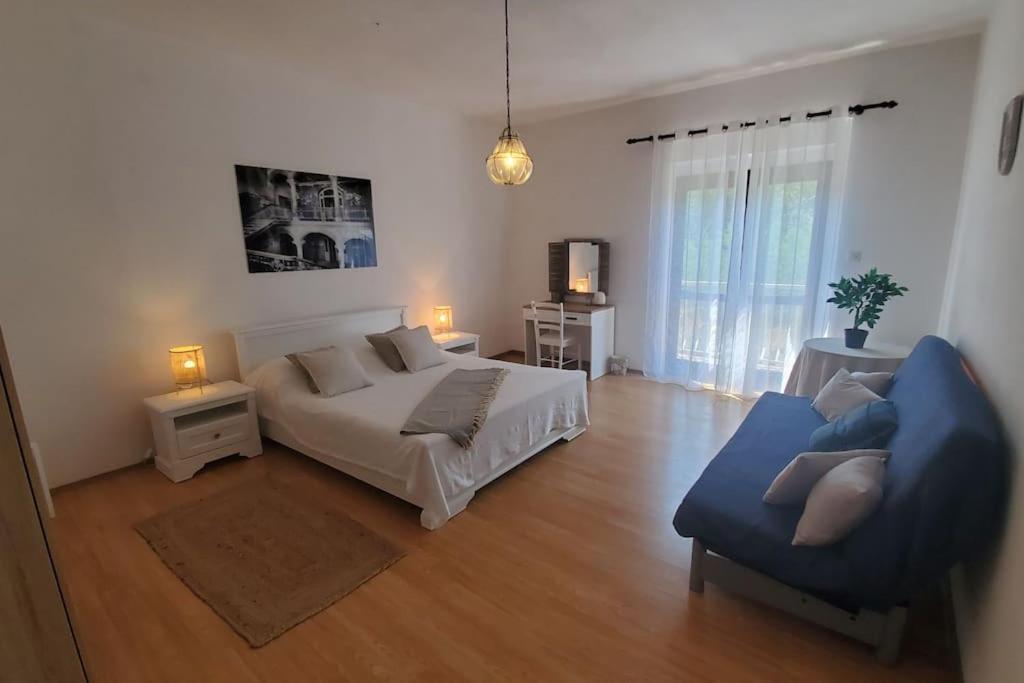 Casa Blanca, Biograd Na Moru Daire Dış mekan fotoğraf