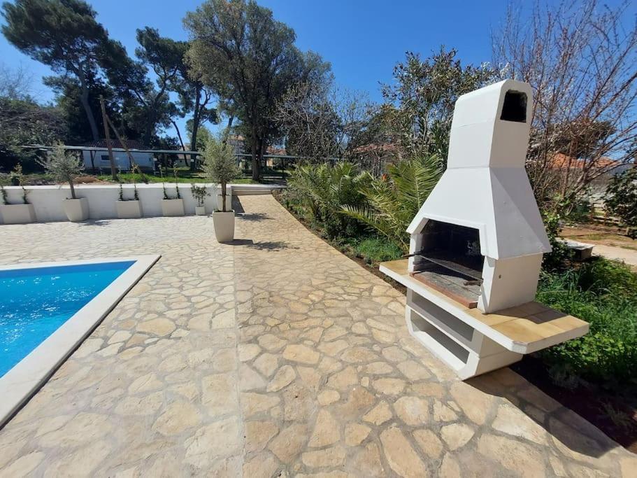 Casa Blanca, Biograd Na Moru Daire Dış mekan fotoğraf