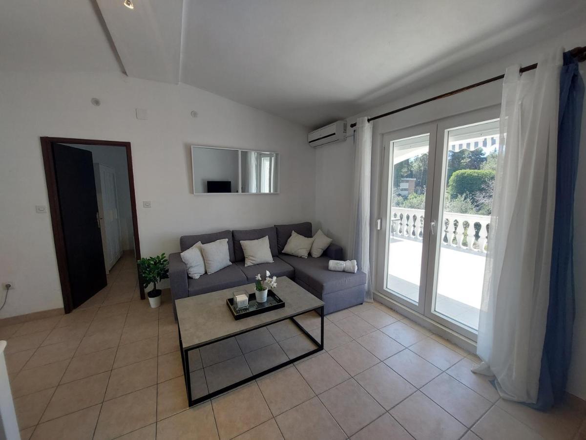 Casa Blanca, Biograd Na Moru Daire Dış mekan fotoğraf