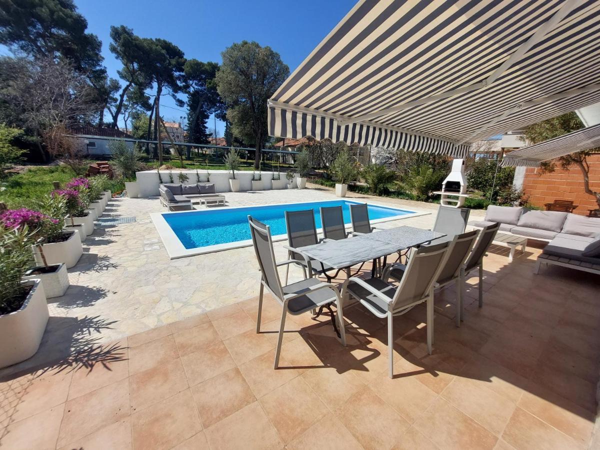 Casa Blanca, Biograd Na Moru Daire Dış mekan fotoğraf