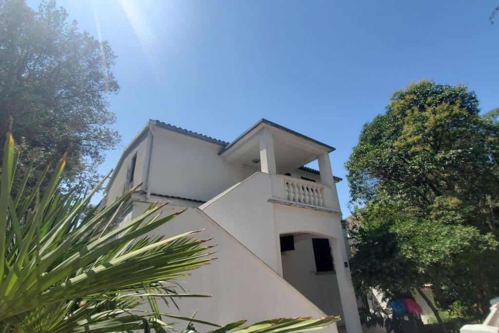 Casa Blanca, Biograd Na Moru Daire Dış mekan fotoğraf