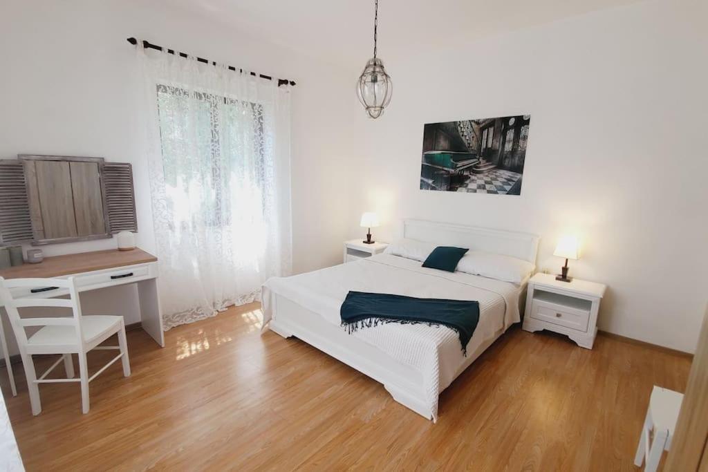 Casa Blanca, Biograd Na Moru Daire Dış mekan fotoğraf