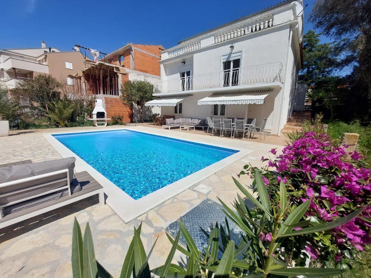 Casa Blanca, Biograd Na Moru Daire Dış mekan fotoğraf