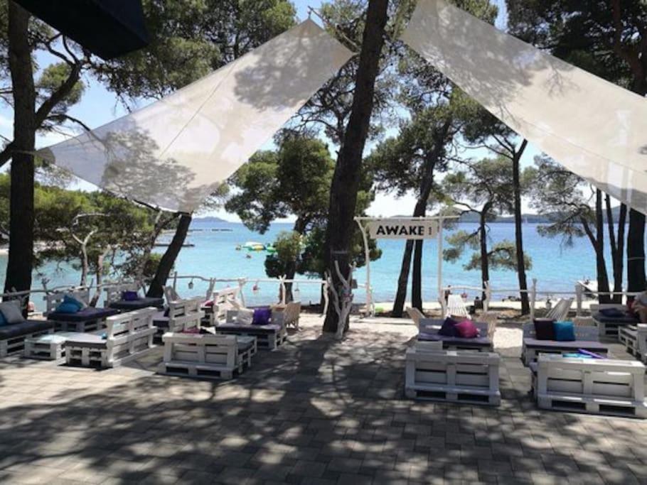 Casa Blanca, Biograd Na Moru Daire Dış mekan fotoğraf