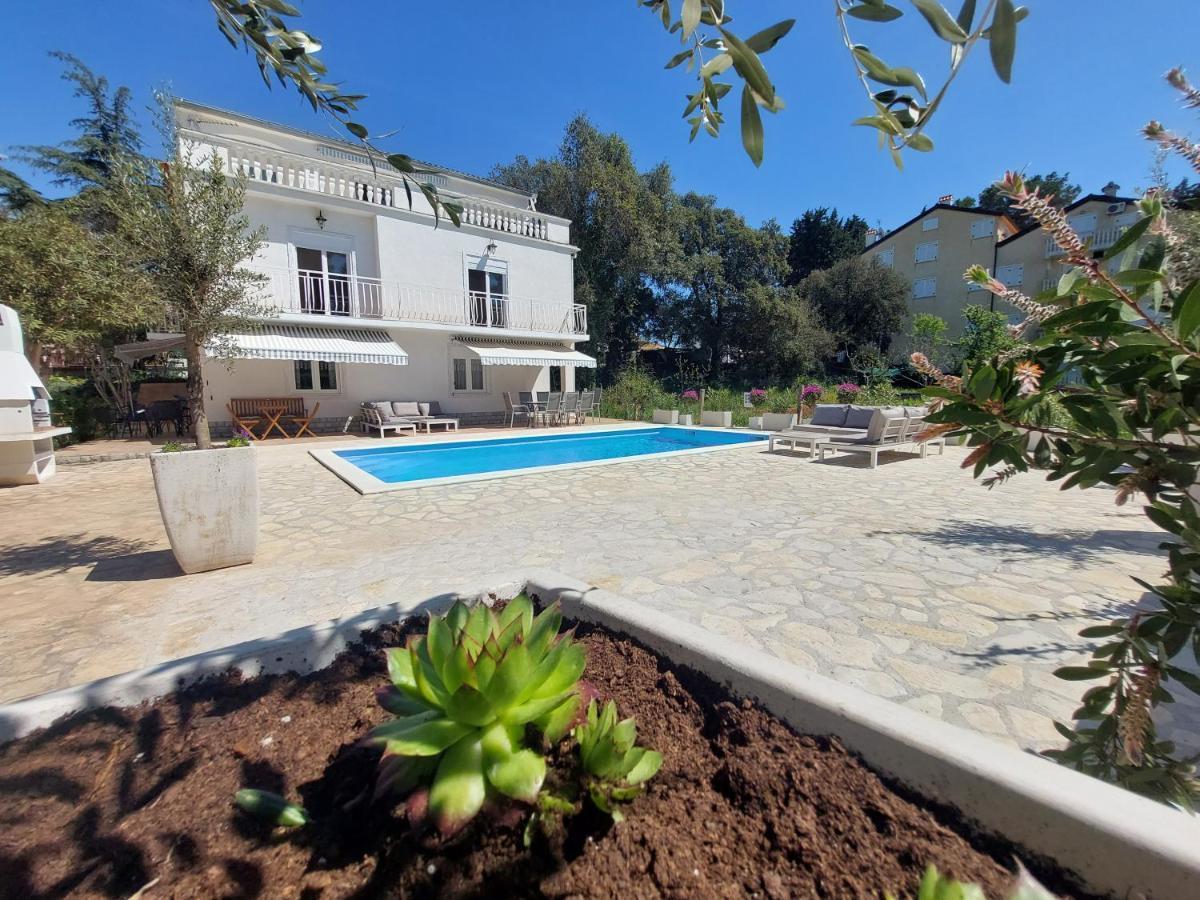Casa Blanca, Biograd Na Moru Daire Dış mekan fotoğraf