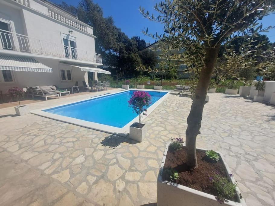 Casa Blanca, Biograd Na Moru Daire Dış mekan fotoğraf