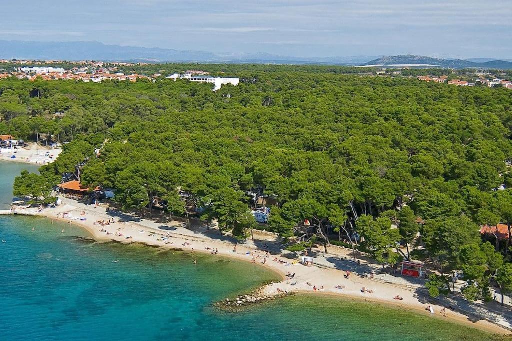 Casa Blanca, Biograd Na Moru Daire Dış mekan fotoğraf