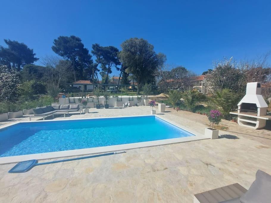 Casa Blanca, Biograd Na Moru Daire Dış mekan fotoğraf
