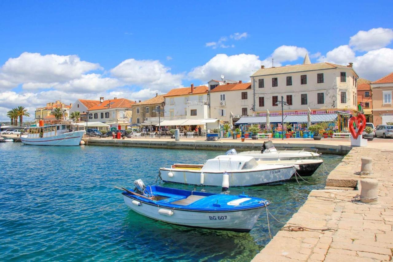 Casa Blanca, Biograd Na Moru Daire Dış mekan fotoğraf