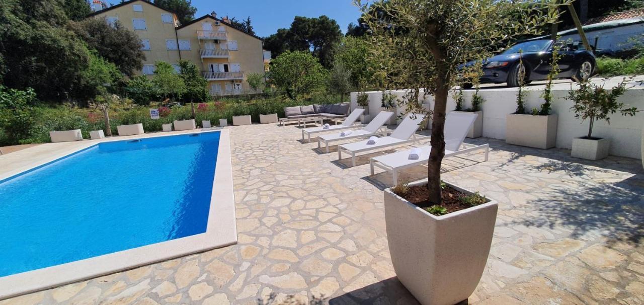 Casa Blanca, Biograd Na Moru Daire Dış mekan fotoğraf