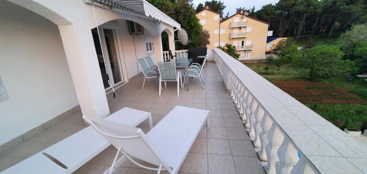Casa Blanca, Biograd Na Moru Daire Dış mekan fotoğraf