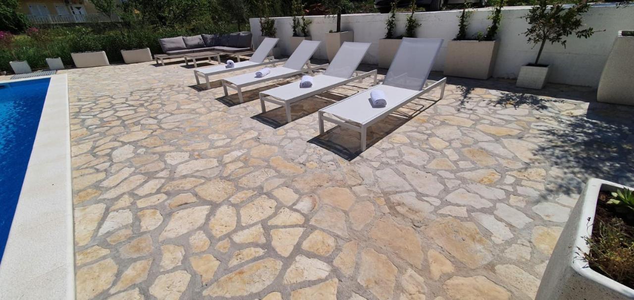 Casa Blanca, Biograd Na Moru Daire Dış mekan fotoğraf