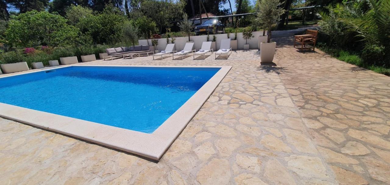 Casa Blanca, Biograd Na Moru Daire Dış mekan fotoğraf