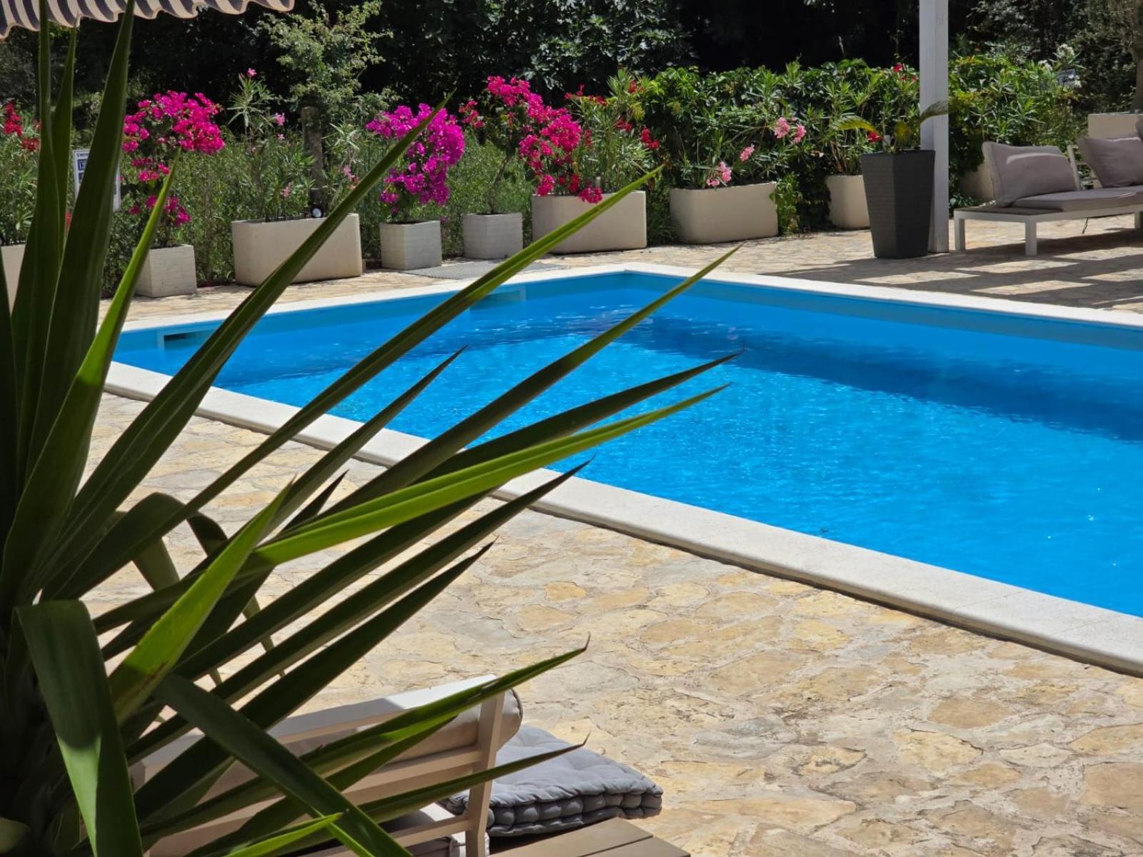 Casa Blanca, Biograd Na Moru Daire Dış mekan fotoğraf